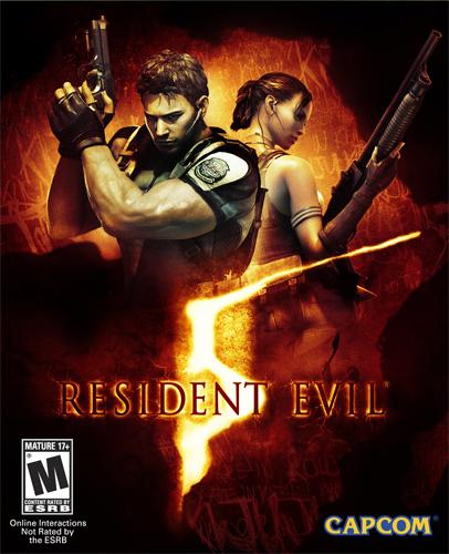 Resident Evil 5 ir pavisam... Autors: ad1992 Resident Evil evolūcija (2 daļa)