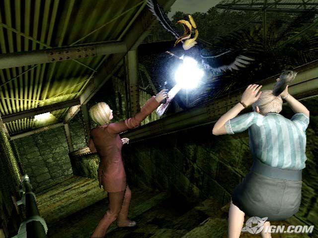 Tā tika izlaista 2003 gadā... Autors: ad1992 Resident Evil evolūcija (2 daļa)