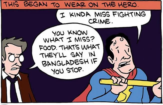  Autors: Tomatiish Superman komikss!
