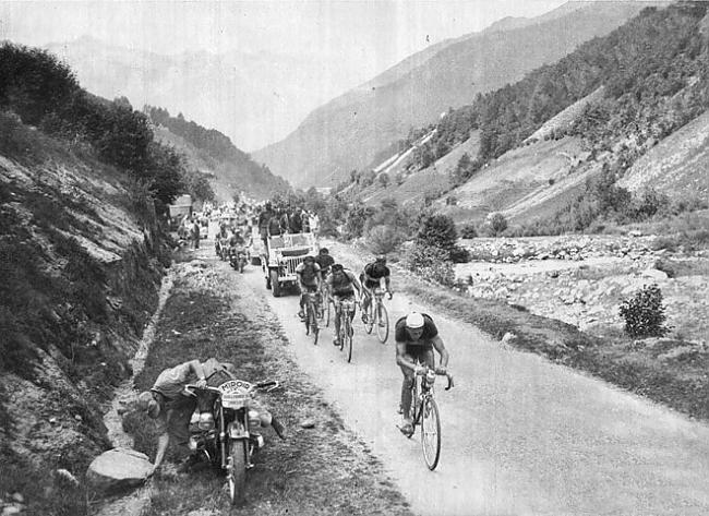 1950tie Autors: rws Tour de France