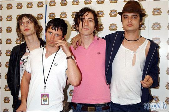 BabyShambles Autors: Uncle Who the fuck is Pete Doherty?