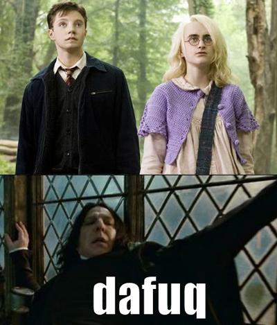  Autors: IamDemme Harry Potter trakums!