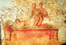 Vēl viena erotiska rakstura... Autors: SuperExplosive Pompeii, jeb Pompeja