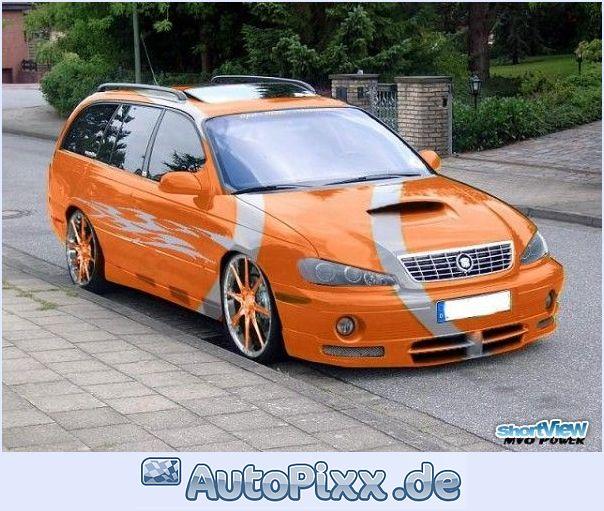  Autors: Janka95 Opel Tuning