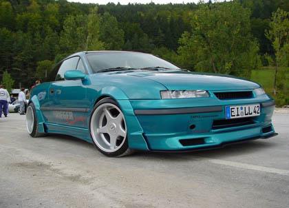  Autors: Janka95 Opel Tuning