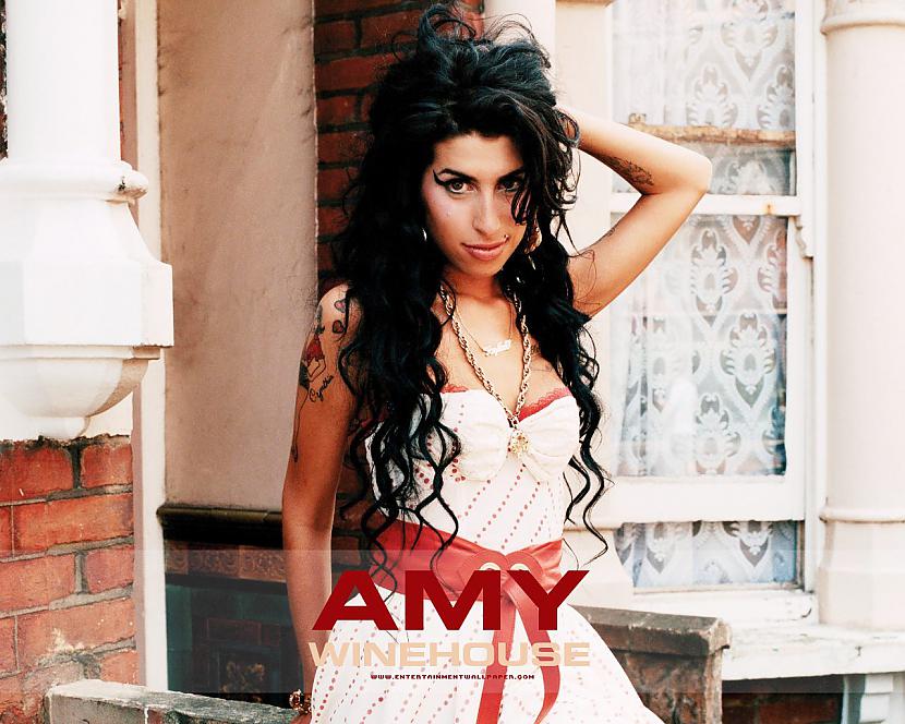  Autors: LazySheep RIP Amy Winehouse