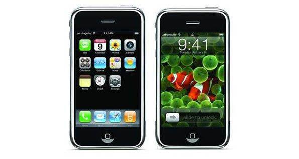 7iPhone 3G  Par Apple... Autors: Greyshadow Top 10 pirktākie telefoni