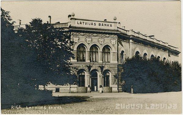Ēka celta no 1901 līdz 1905... Autors: Rich11 Latvija senatnē