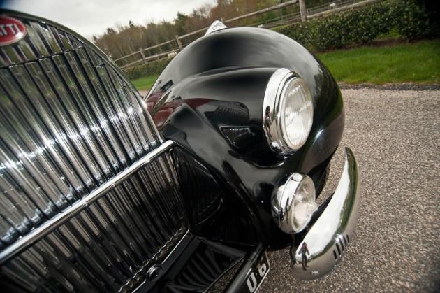 Bugatti Type 57 tika ražots... Autors: Janka95 Retu 'Bugatti' rodsteru izsolīs par aptuveni 80