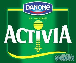 Activia Autors: oskart Danone _”Activia”