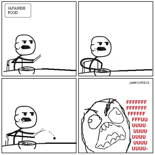 cereal guy Autors: Paulish1998 Cereal guy un rage komiksi:D