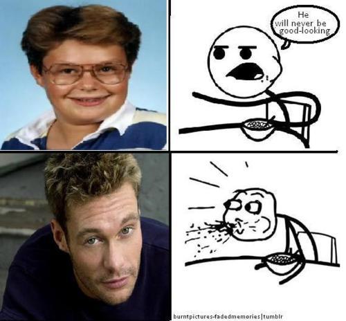 cereal guy Autors: Paulish1998 Cereal guy un rage komiksi:D