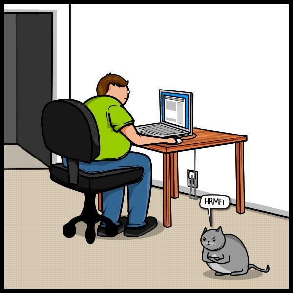  Autors: byDZERA Kaķis vs Internets