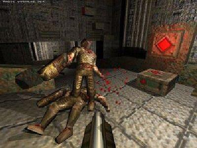 Quake I Autors: Kuraudo [Symbian 9.x]Duke Nukem 3D un Quake I,II,III