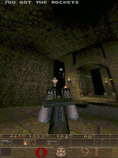 Quake I Autors: Kuraudo [Symbian 9.x]Duke Nukem 3D un Quake I,II,III