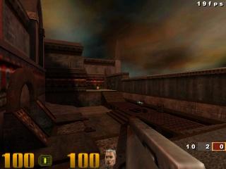 Quake 3 Arena Autors: Kuraudo [Symbian 9.x]Duke Nukem 3D un Quake I,II,III