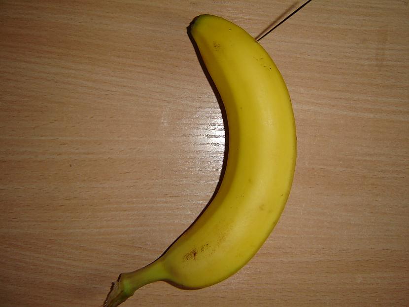 Tad kas Jums jādara Paņemam... Autors: melnāElita Uzcienā draugu ar banānu