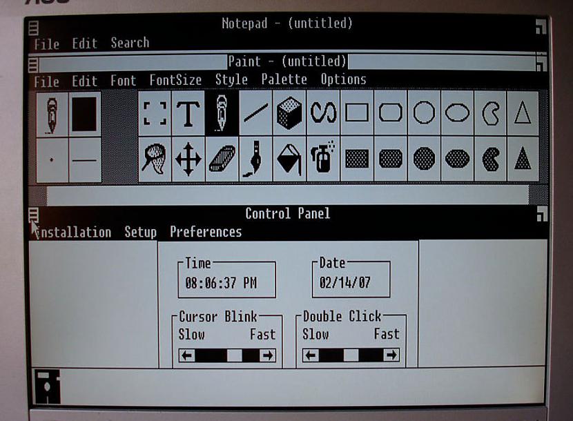  Autors: eduardseds3 27. jūlijā palika 31 gads MS-DOS datorsistēmai