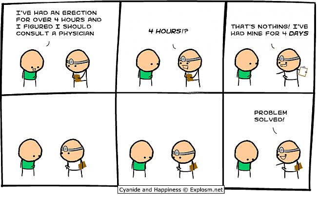  Autors: nightshot Cyanide & Happiness