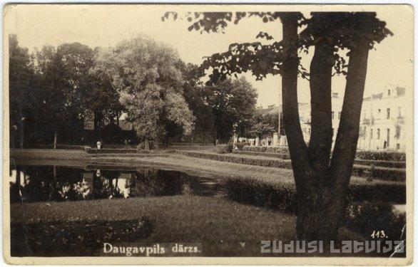 Daugavpils Parks atvainojos... Autors: Rich11 Latvija senatnē 3.daļa
