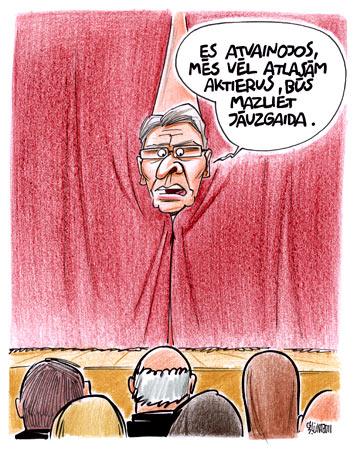  Autors: Fosilija Karikatūras