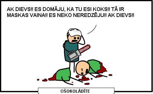  Autors: psihavavere random komiksi #5