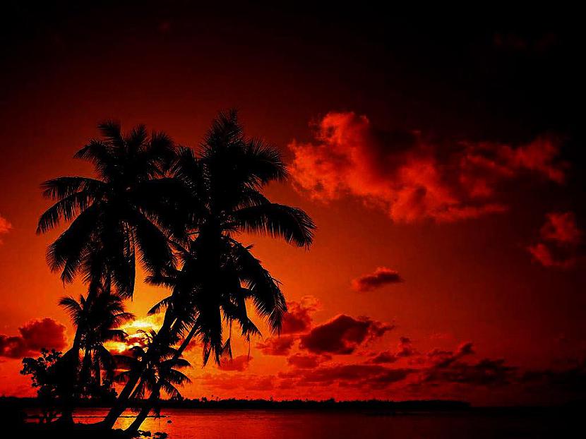 Havaju salas paradīze... Autors: HOLY Paradīze uz zemes virsmas.