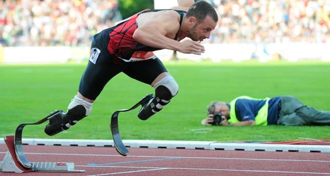 24 gadus vecais sportists kurš... Autors: as nu Praiļim Oskars Pistoriuss  kvalificējas PČ vieglatlētikā