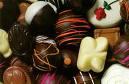 Arī no šokolādes var iestāties... Autors: Chaangalis 10 interesanti fakti par šokolādi.