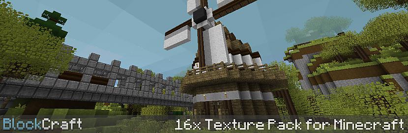 BlockCraft Autors: Fosilija Minecraft Texture Pack`s