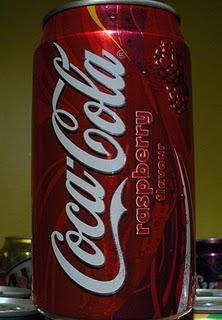 CocaCola Raspberry Bija... Autors: vikings8 CocaCola
