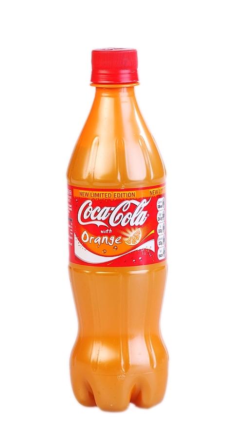 CocaCola with Orange tika... Autors: vikings8 CocaCola