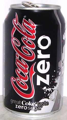 CocaCola Zero sāka ražot 2005... Autors: vikings8 CocaCola