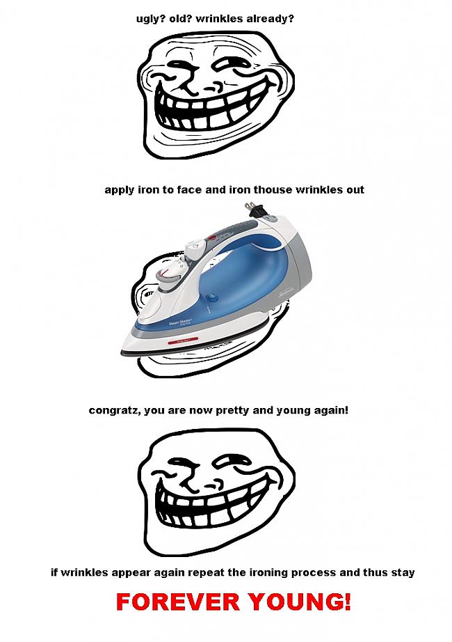  Autors: hatchet Troll science #2 Megapaka