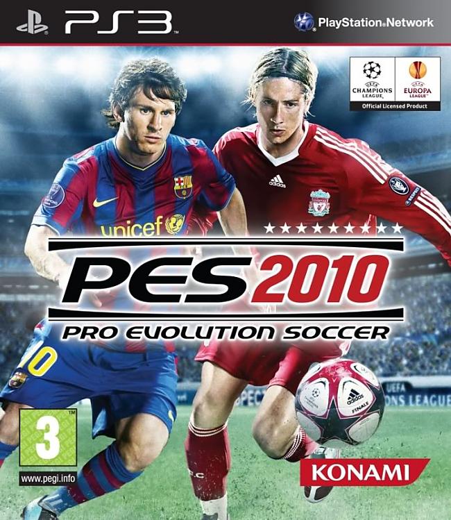 PES 2010Šajā bildē jūs redzat... Autors: dawgy 9 lielākās spēļu vāciņu PS kļūdas