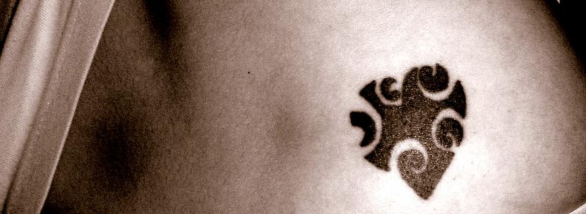 Lieniiteenbsp Tattoo uztaisīju... Autors: kaķūns Spoki.lv lietotāju tattoo