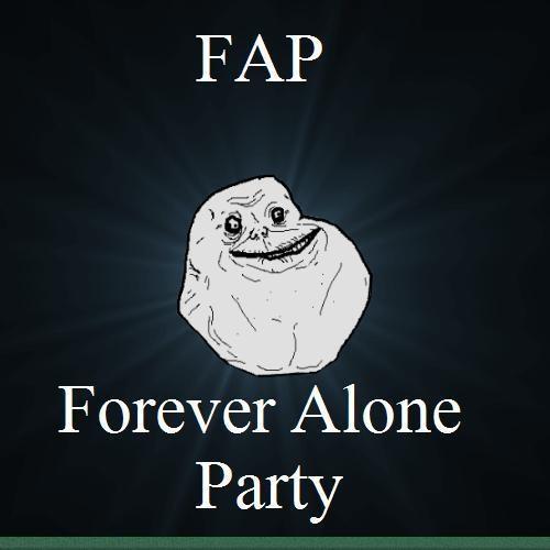  Autors: NaureenC Forever alone