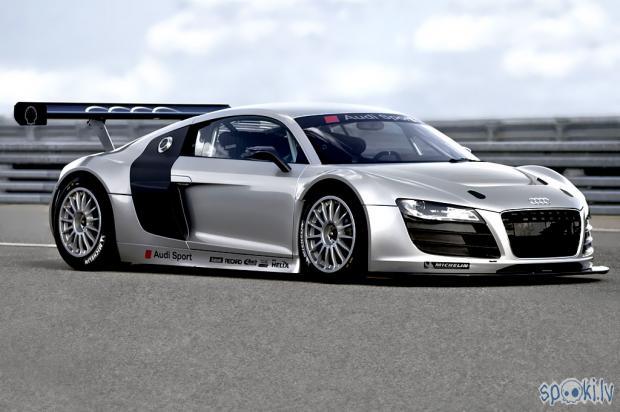 Audi R8 GT3 Autors: bumbulis90 Auto tūninga ateljē.