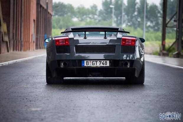 Edo Competition Lamborghini... Autors: bumbulis90 Auto tūninga ateljē.