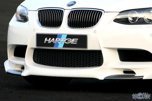 Hartge BMW M3 Autors: bumbulis90 Auto tūninga ateljē.