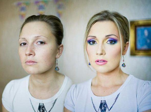  Autors: LoccoFreak Ar un bez make up.