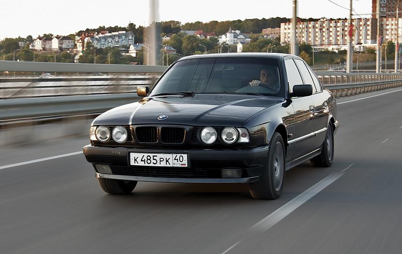 BMW e34  klasisks... Autors: Petrovs Kriminālie austrumeiropas auto