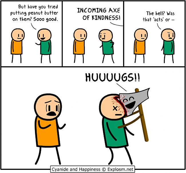  Autors: vikings8 Cyanide&Happiness