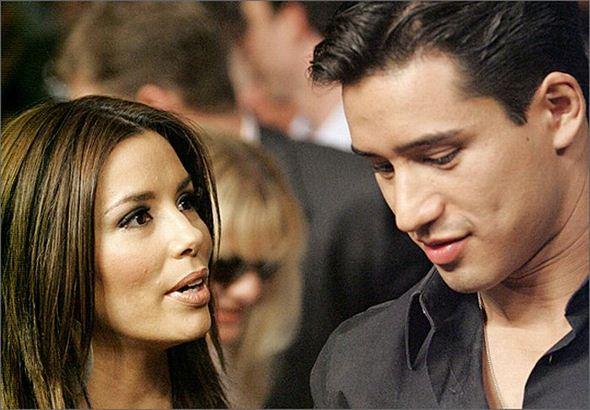 Eva Longoria un Mario Lopez Autors: LoccoFreak Slavenību labākie draugi.