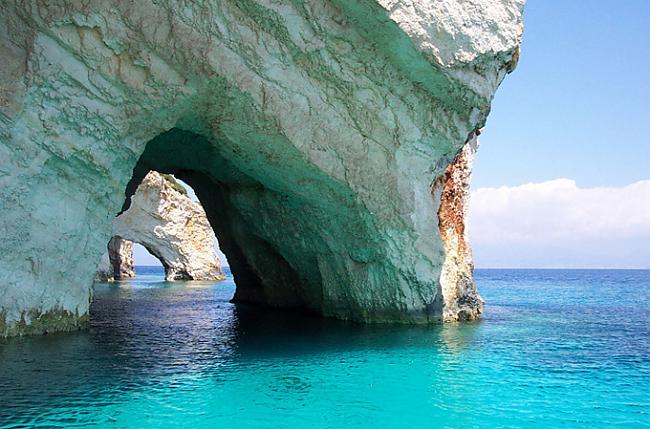Blue Caves  Zakynthos Island... Autors: abols1 Bildes kas jāredz