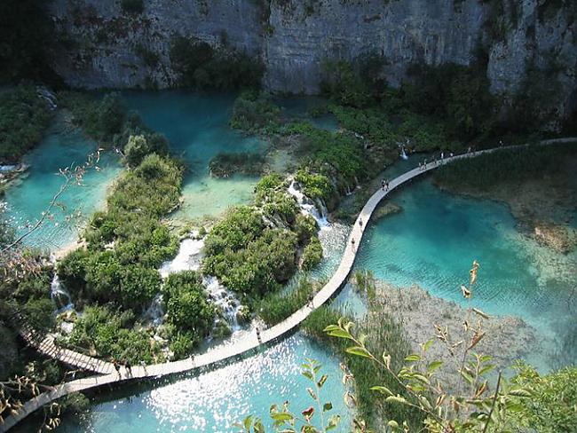 Plitvice Lakes  Croatia Autors: abols1 Bildes kas jāredz