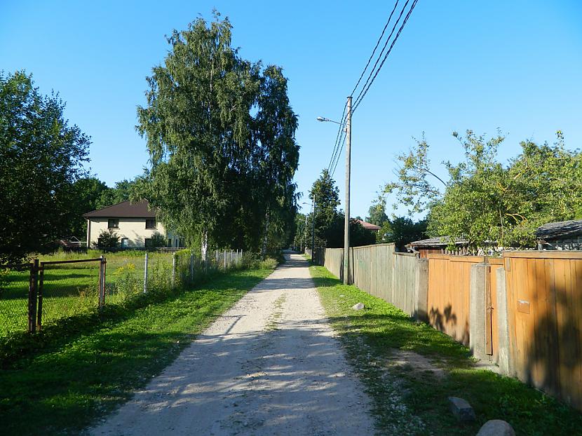 Blīdenes iela Autors: Kuutcha1992 Ziepniekkalns 100 fotogrāfijās.