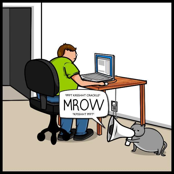  Autors: ZaglisZagleens Cat and internet !