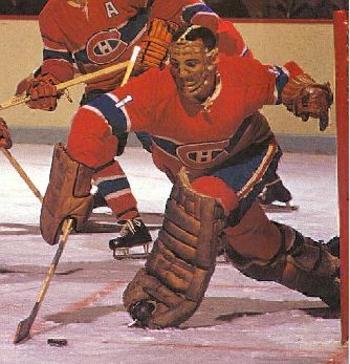 11 Jaques Plante Canadiens... Autors: swag 50 izcilākie NHL hokejisti 3. daļa
