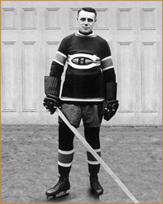 7 Joe Malone Montreal... Autors: swag 50 izcilākie NHL hokejisti 3. daļa